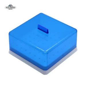 Fresero de Plástico 49 Fresas Azul Valdi