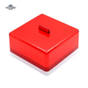 Fresero de Plástico 49 Fresas Rojo Valdi
