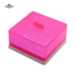 Fresero de Plástico 49 Fresas Rosa Valdi