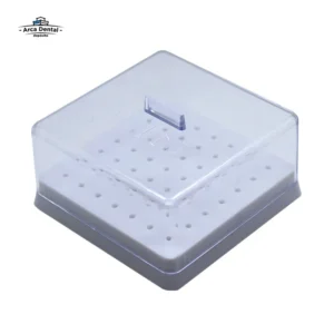 Fresero de Plástico 49 Fresas Transparente Valdi