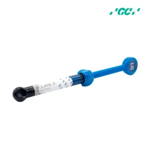 Resina Fuji Solare Anterior y Posterior Jeringa GC