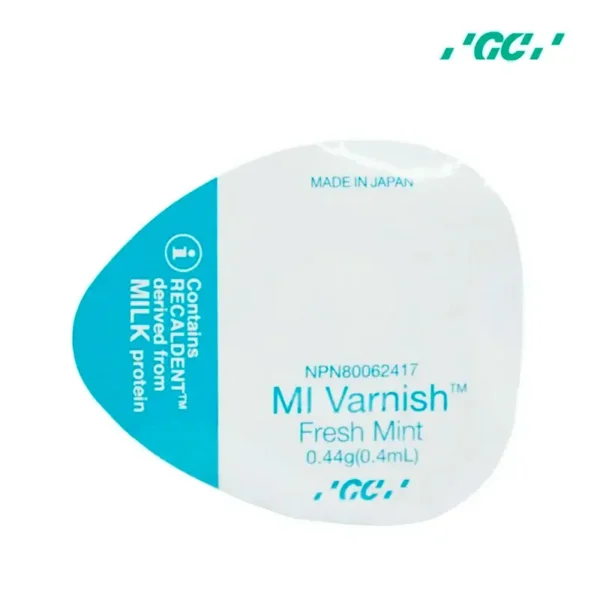 Barniz MI Varnish Sabor Menta GC