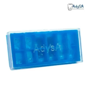 Fundas de Celuloide para Laterales – Matrices para Restauraciones Estéticas