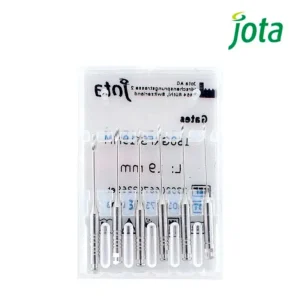 Fresas Gates Glidden No. 1-6 19 mm Jota