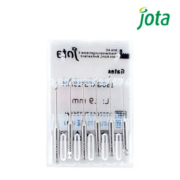 Fresas Gates Glidden No. 1-6 19 mm Jota