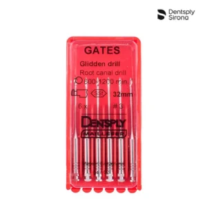 Fresa Gates Glidden No. 3 32 mm Dentsply