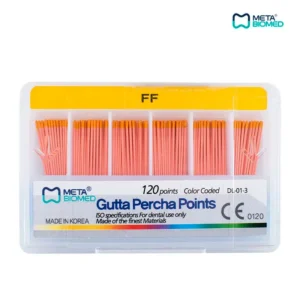 Conos de Gutapercha Fine Fine Metabiomed