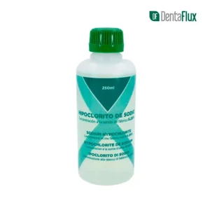 Hipoclorito de Sodio 5.25% 250 ml Dentaflux