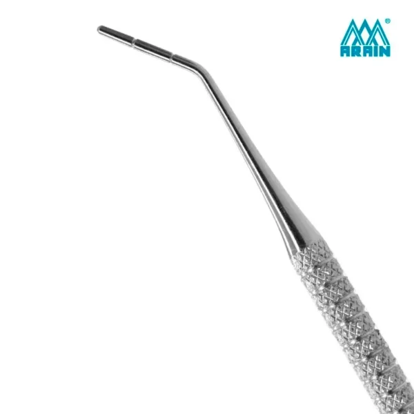 Instrumento Glick No. 1 Arain – Obturador y Cortador de Gutapercha Doble Activo