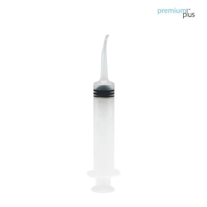 Jeringa de Hule Tipo Monojet Premium