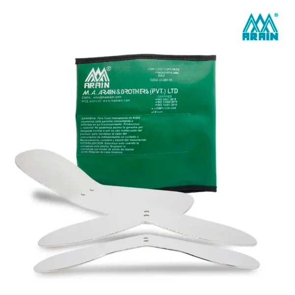 Juego de Espejos para Fotografía Dental Doble Arain – Set de Fotografía Intraoral