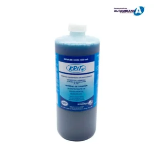 Krit 500ml – Desinfectante de Superficies para Consultorio Dental