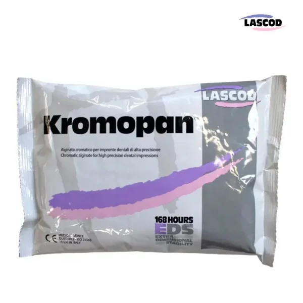 Kromopan 450g Zeyco – Alginato Cromático de Alta Precisión