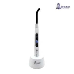 Lámpara de Fotopolimerización Max Cure 3 con Base Guilin