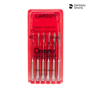 Largo Peeso Surtido No. 1-6 32 mm Dentsply