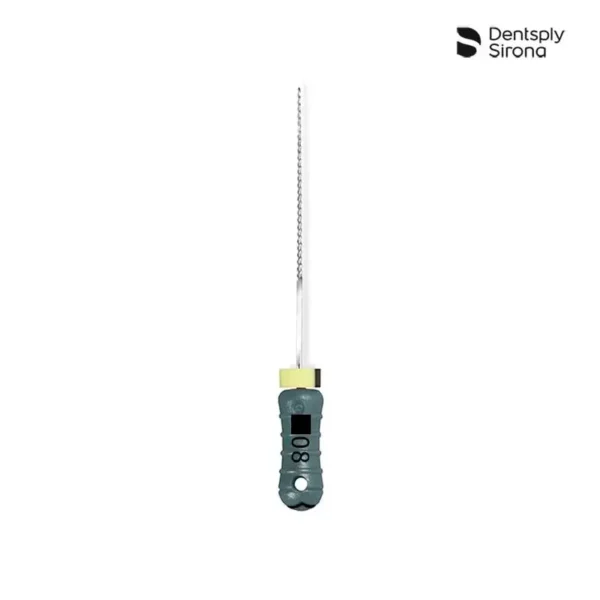 Lima K-File ReadySteel No. 08 25 mm Pieza Dentsply