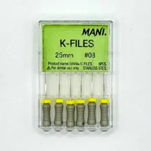 Lima K Mani No. 08 25 mm