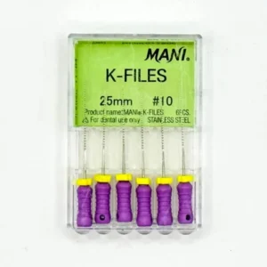 Lima K Mani No. 10 25 mm