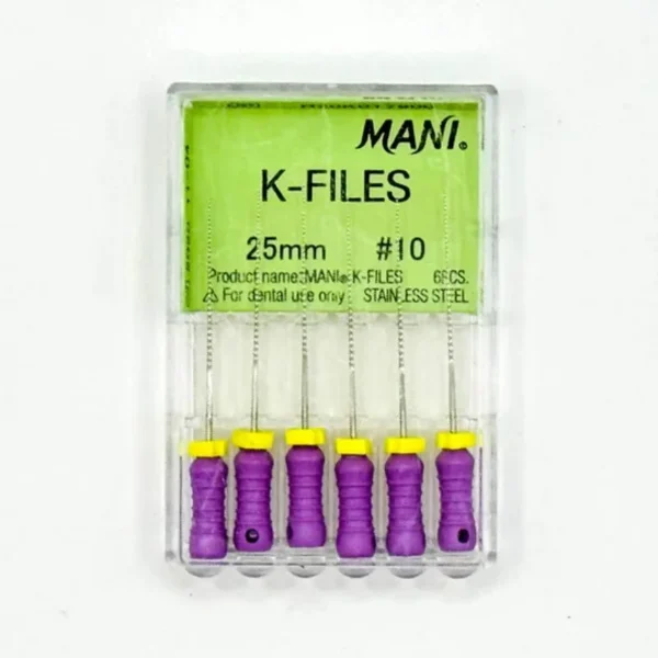 Lima K Mani No. 10 25 mm