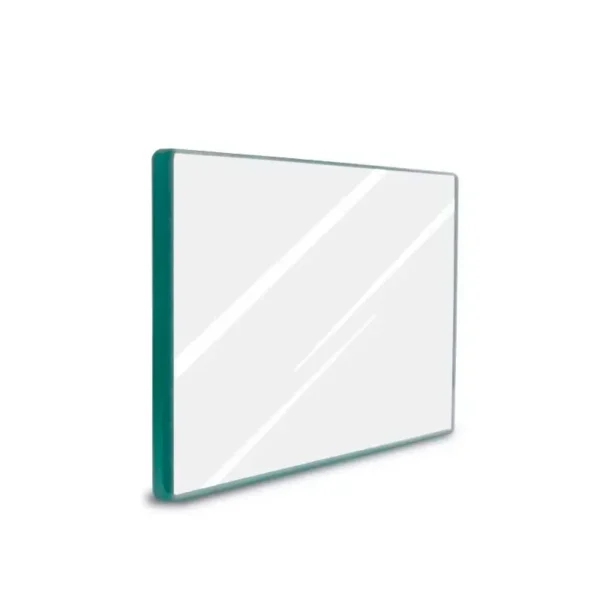 Loseta de Vidrio Mediana 8x15x0.9 cm