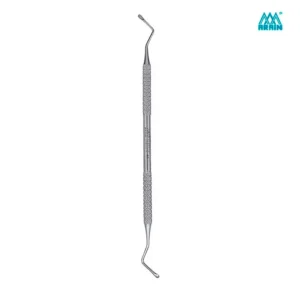 Lucas #85 Arain – Cuchara de Hueso para Cirugía Oral