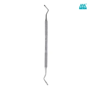 Lucas #86 Arain – Cuchara de Hueso para Cirugía Oral