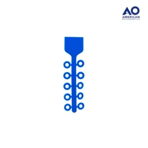 Módulo Separador Azul Radio-Opaco (Llave) – Ortodoncia American Orthodontics