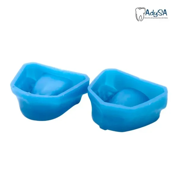 Moldes para Modelos de Yeso Dentados – Laboratorio Dental