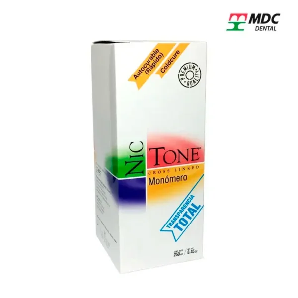 Monómero Rápido para Acrílico 250 ml