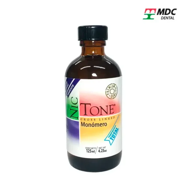 Monómero Normal para Acrílico 125 ml