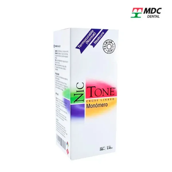 Monómero Normal para Acrílico 250 ml