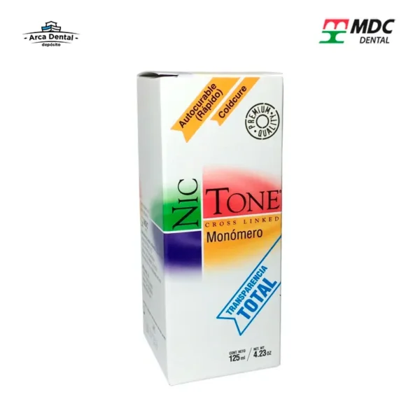 Monómero Rápido para Acrílico 125 ml
