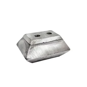 Mufla Caja de Muerto de Aluminio