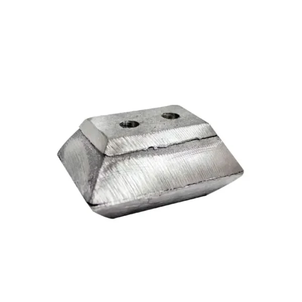 Mufla Caja de Muerto de Aluminio