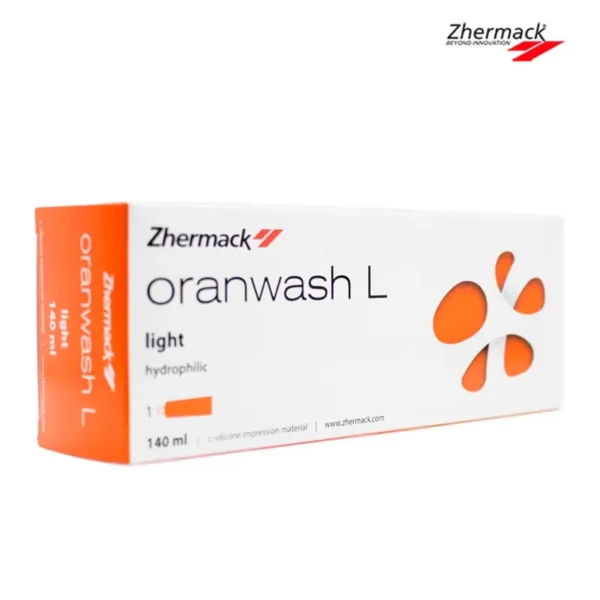 ORANWASH L TUBO DE 140 ml