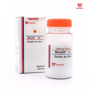 Óxido de Zinc en Polvo 50 g Mirafill Faprodmir