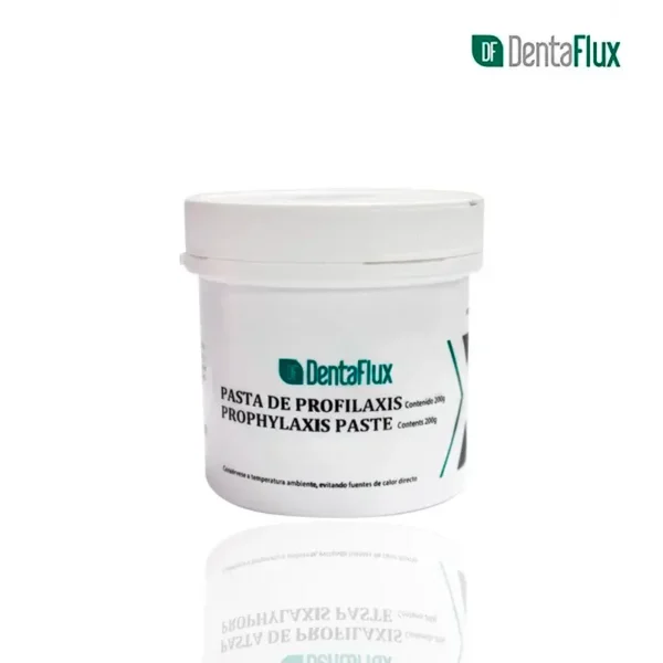 Pasta Profiláctica Sabor Fresa 200 g Dentaflux
