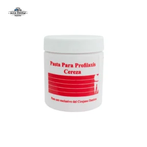 Pasta de Profilaxis 200 g Viarden — Pasta para Pulido y Limpieza Dental