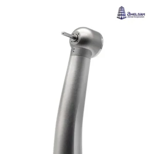 Pieza de Alta Velocidad Push Button 2 Entradas Anelsam – Turbina Dental