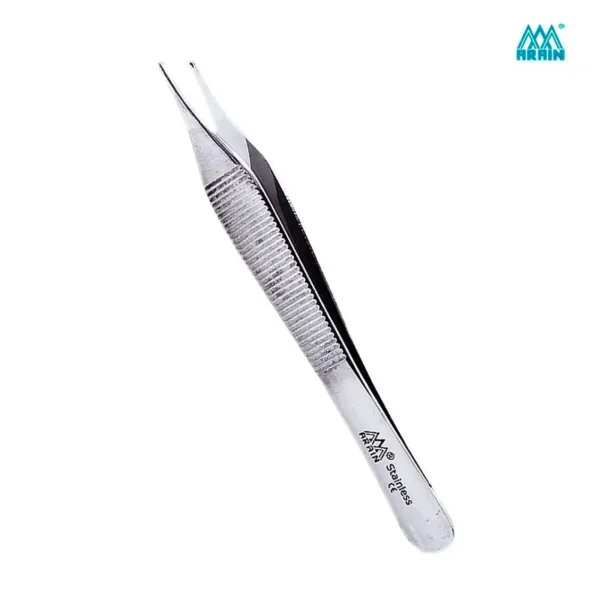 Pinza Adson Sin Dientes Arain – Pinza de Disección Delicada