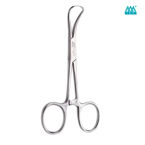 Pinza de Campo Infantil 10cm Arain – Pinza Backhaus Pediátrica