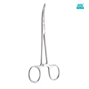 Pinza Kelly Curva Arain – Pinza Hemostática Quirúrgica Curva