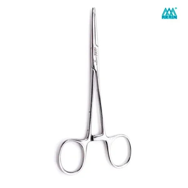 Pinza Kelly Recta Arain – Pinza Hemostática Quirúrgica