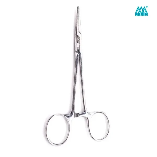 Pinza Mosquito Recta 12.5cm Arain – Pinza Hemostática Quirúrgica