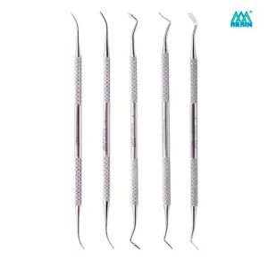 Set P.K. Thomas con 5 Instrumentos Arain – Talladores de Cera para Laboratorio