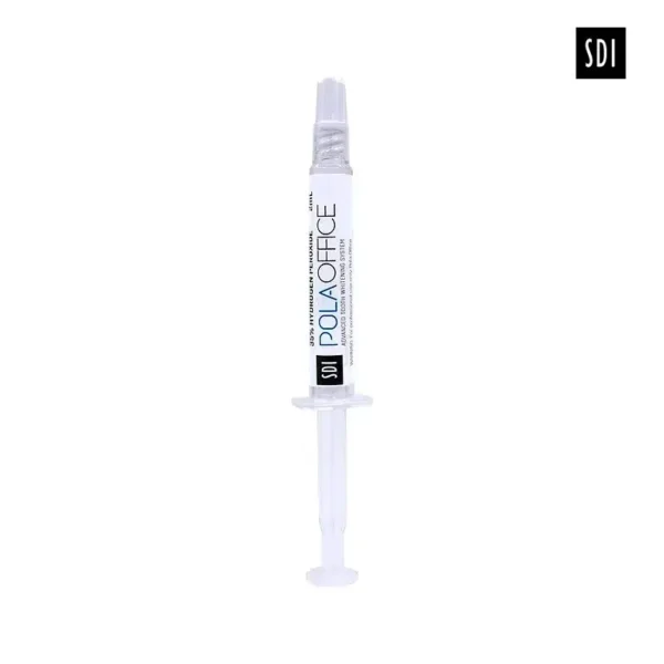 Pola Office 35% Kit – Sistema de Blanqueamiento Dental en Consultorio SDI
