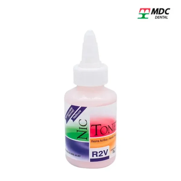 Polvo Acrílico Normal Tono R2V 35 g