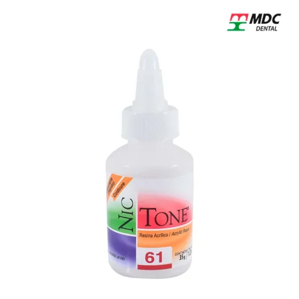 Polvo Acrílico Rápido Tono 61 35 g