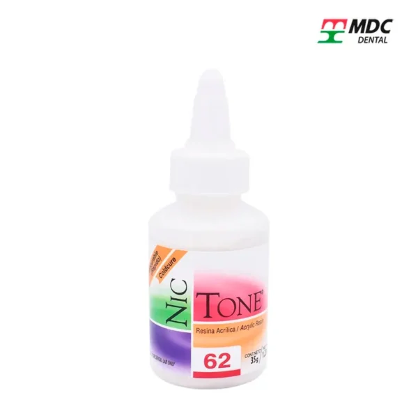 Polvo Acrílico Rápido Tono 62 35 g