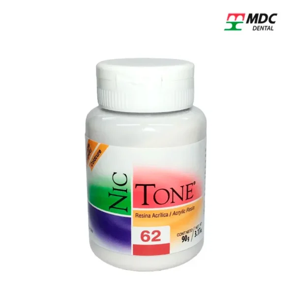 Polvo Acrílico Rápido Tono 62 90 g